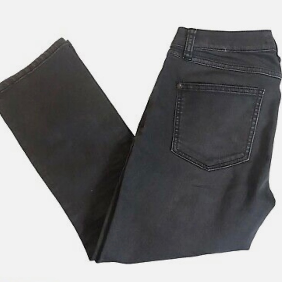 Free People Denim - Free People Black Skinny Jeans Size W 28 61855-16515125